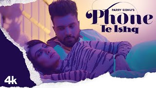 Phone Te Ishq| Parry Sidhu Lyrics
