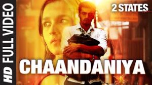 Chaandaniya| K Mohan Yashita Shrama Lyrics