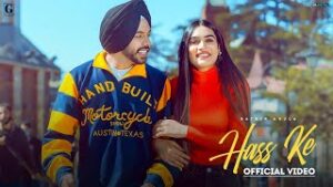 Hass Ke Punjabi| Satbir Aujla Lyrics