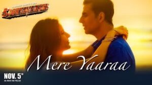 Mere Yaaraa Hindi| Arijit Singh Neeti Mohan Lyrics