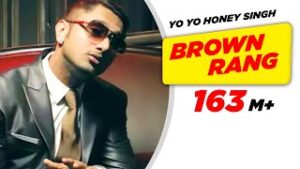 Brown Rang Punjabi| Yo Yo honey Singh Lyrics