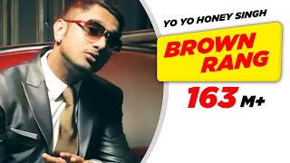 Brown Rang Punjabi| Yo Yoo honey Singh Lyrics