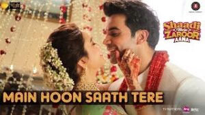 Main Hoon Saath Tere Hindi| Arijit Singh Lyrics