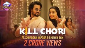 Kill Chori| Ash King Nikita Gandhi Lyrics
