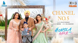 Chanel No 5| DilJit Dosanjh Lyrics