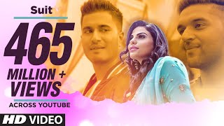 Suit Suite Karda Punjabi| Guru Randhawa Arjun Lyrics