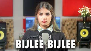 Bijlee Bijlee Female Version| Aish Lyrics