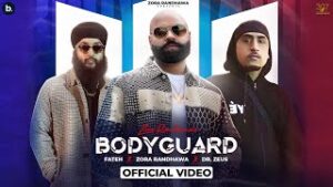 Bodyguard| Zora Randhawa Sandeep Thind Lyrics