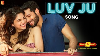 Luv Ju| Arijit Singh Lyrics