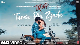 Tumse Bhi Zyada Hindi| Arijit Singh Lyrics