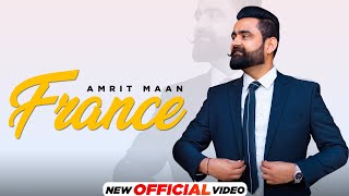 France| Amrit Maan Gurlez Akhtar Lyrics