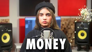 Money Cover by| Aish Lyrics