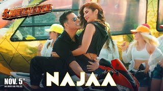 Najaa| Pav Dharia Nikhita Gandhi Lyrics