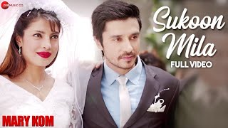 Sukoon Mila Hindi| Arijit Singh Lyrics
