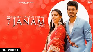 7 Janam Haryanvi| Ndee Kundu Lyrics