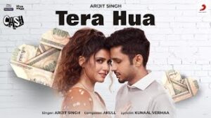 Tera Hua Hindi| Arijit Singh Lyrics