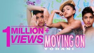Moving| Yohani Lyrics