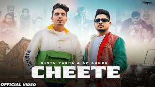 Cheete Haryanvi| Bintu Pabra Lyrics