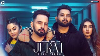 Jurat| Zorawar Brar Harf Cheema Lyrics
