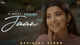 Jaan| Nimrat Khaira Lyrics