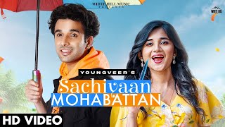 Sachiyaan Mohabattan| Youngveer Divya Bhatt Lyrics