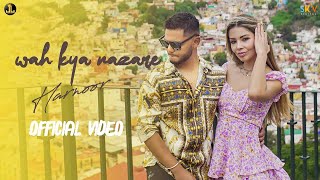 Wah Kya Nazare| Harnoor Lyrics