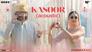 Kasoor| Prateek Kuhad Lyrics