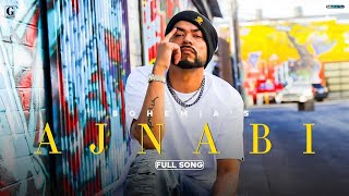 Ajnabi| Bohemia Lyrics