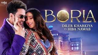 Borla| Diler Khariya Lyrics