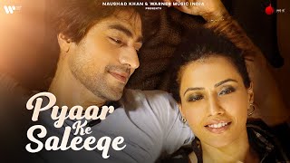 Pyaar Ke Saleeqe| Lakshay Aakanksha Sharma Lyrics