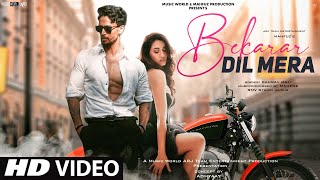 Bekarar Dil Mera| Gaurav Mali Lyrics