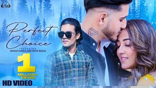 Perfect Choice| Magic Lyrics