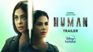 Hotstar Specials Human | Official Trailer