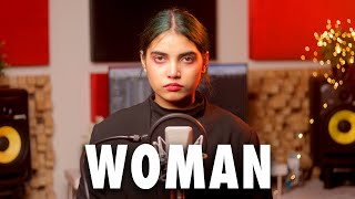 Woman Cover for| Aish Lyrics