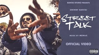 Street Talk| Emiway Bantai Lyrics