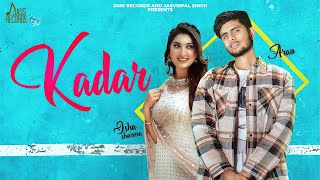 Kadar| Arav Lyrics