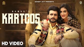 Kartoos Punjabi| Nawab Lyrics