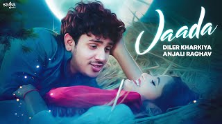 Jaada Haryanavi| Diler Khariya Anjali Raghav Lyrics