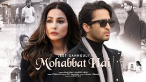 Mohabbat Hai Hindi| Stebin Ben Lyrics
