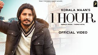 1 hour| Korala Maan Shipra Goyal Lyrics