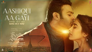 Aashiquii Aa Gayi Hindi| Arijit Singh Lyrics