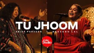 Tu Jhoom (Coke Studio) 14 - Abida Parveen
