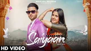 Saiyaan - Khatri Akansha Tripathi Lyrics