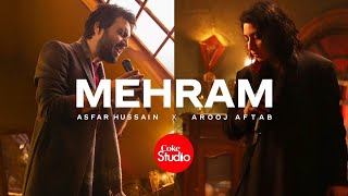 Mahram - Asfar Hussain Arooj Aftab Lyrics