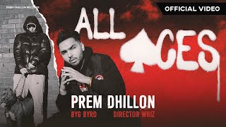 All Aces - Prem Dhillon Lyrics