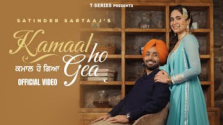Kamaal Ho Gea - Satinder Sartaaj Lyrics