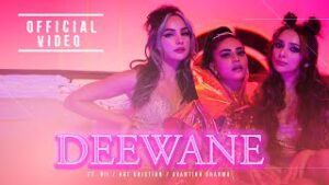 Deewane - Rii Lyrics