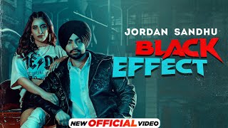 Black Effect - Jordan Sandhu Meharvaani Lyrics