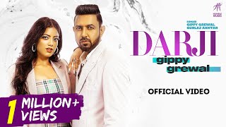 Darji - Gippy Grewal Gurlez Akhtar Lyrics