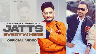 Jatts Everywhere - Navi Bawa Kulwinder Billa Lyrics